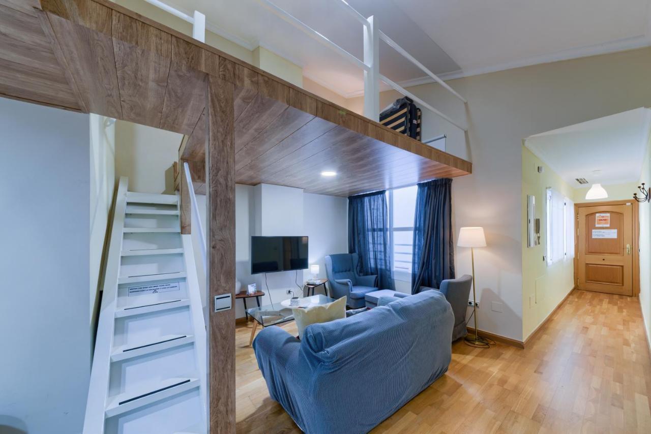 Holidays2Malaga Soho Penthouse Extérieur photo
