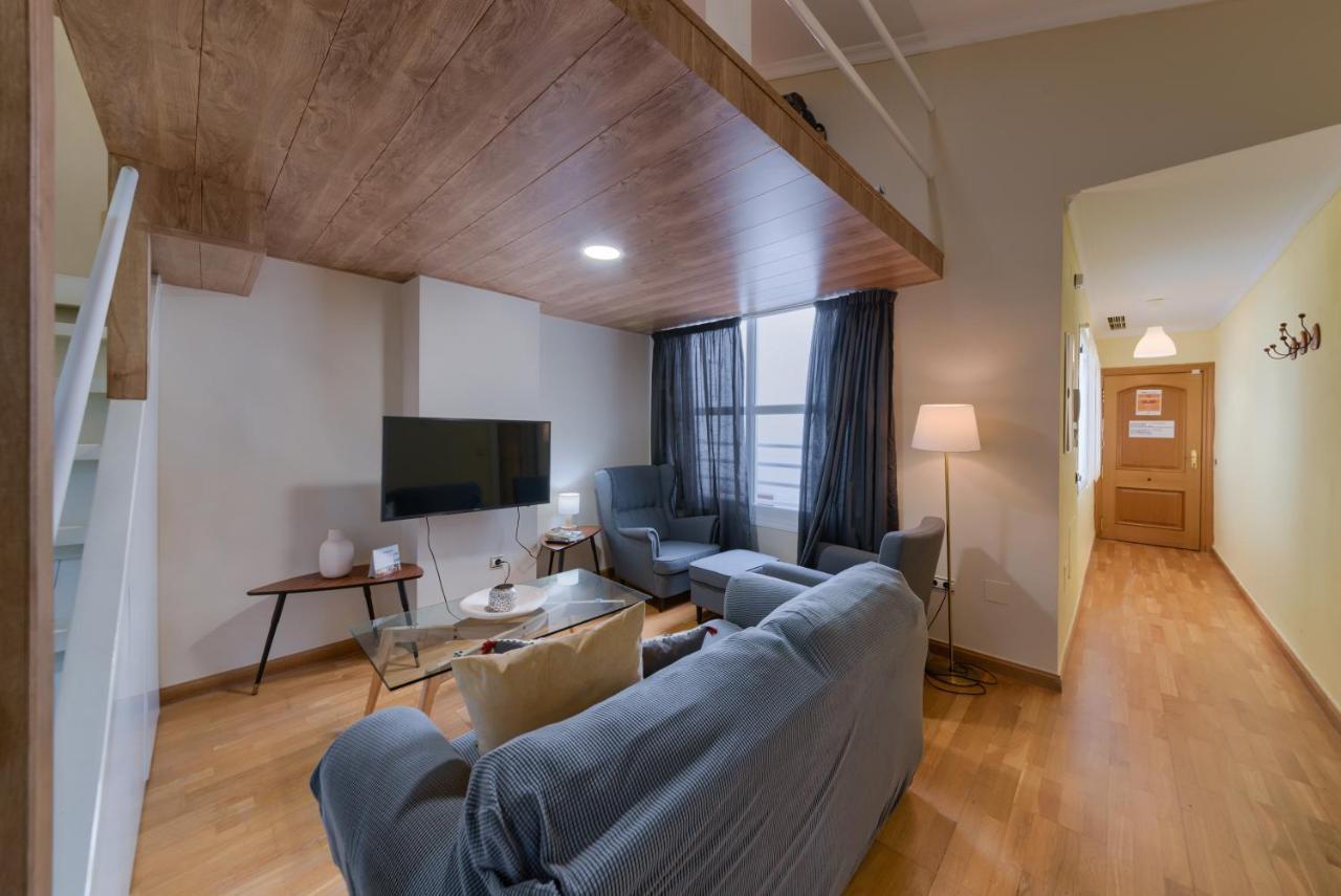 Holidays2Malaga Soho Penthouse Extérieur photo