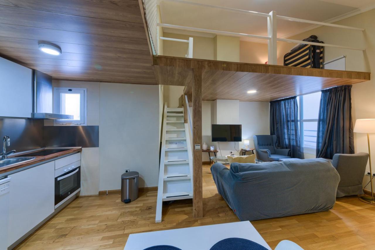 Holidays2Malaga Soho Penthouse Extérieur photo